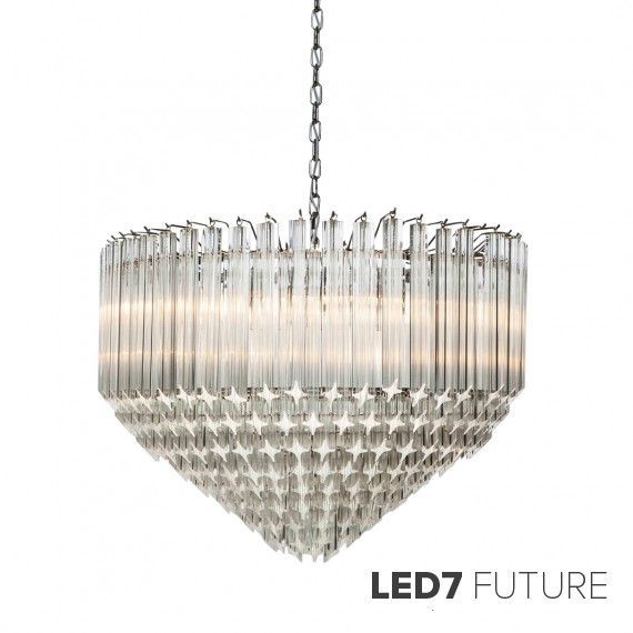 Bella Figura - Point Chandelier